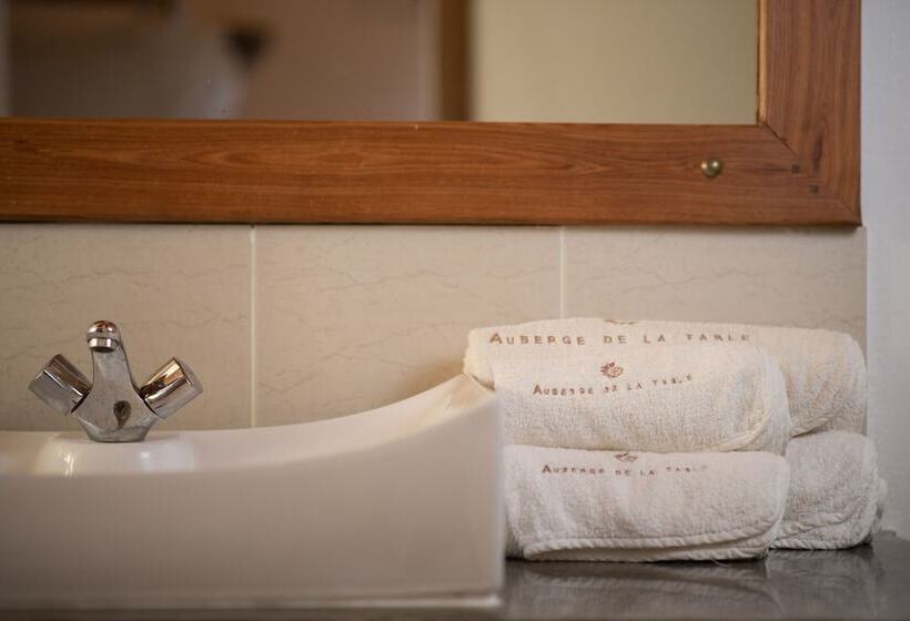 بانگلوی سوپریور, Auberge De La Table