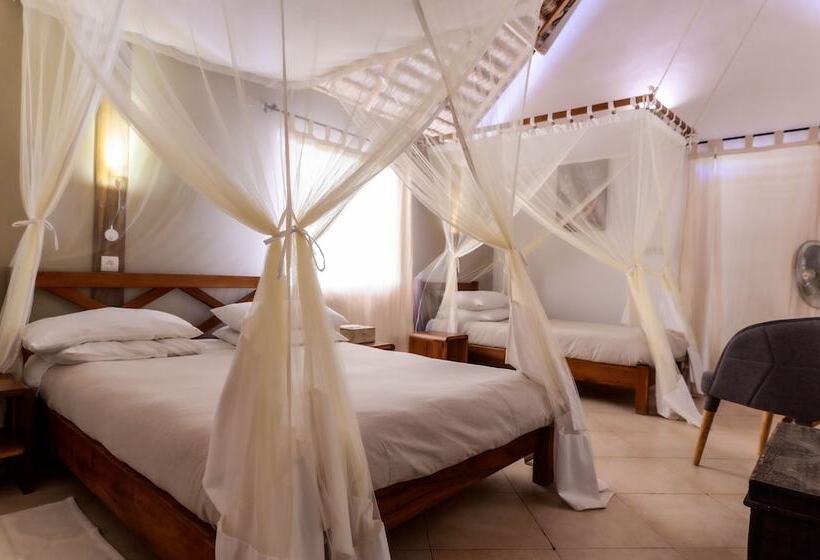 بانگلوی استاندارد, Auberge De La Table