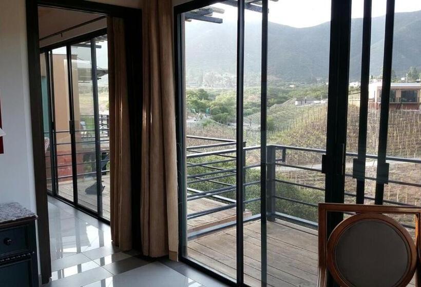 جناح ديلوكس سرير كينج, Cabañas Rancho Palos Verdes