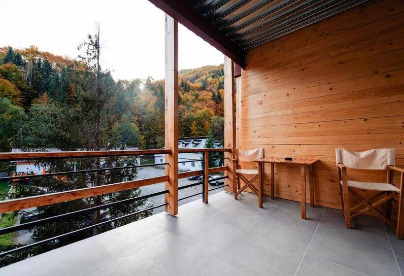 디럭스 룸, Complexul Turistic Cheile Butii