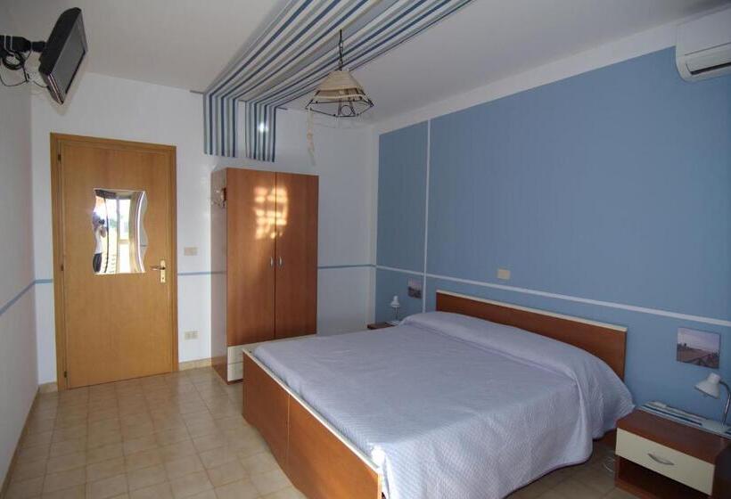 스탠다드 테라스 룸, Da Nino Brussa 340