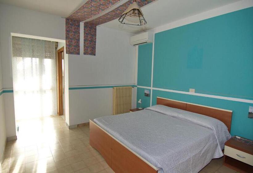 스탠다드 테라스 룸, Da Nino Brussa 340