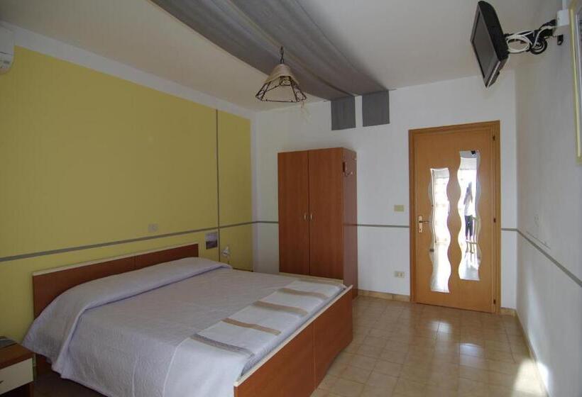 Quarto Estandar com Terraço, Da Nino Brussa 340