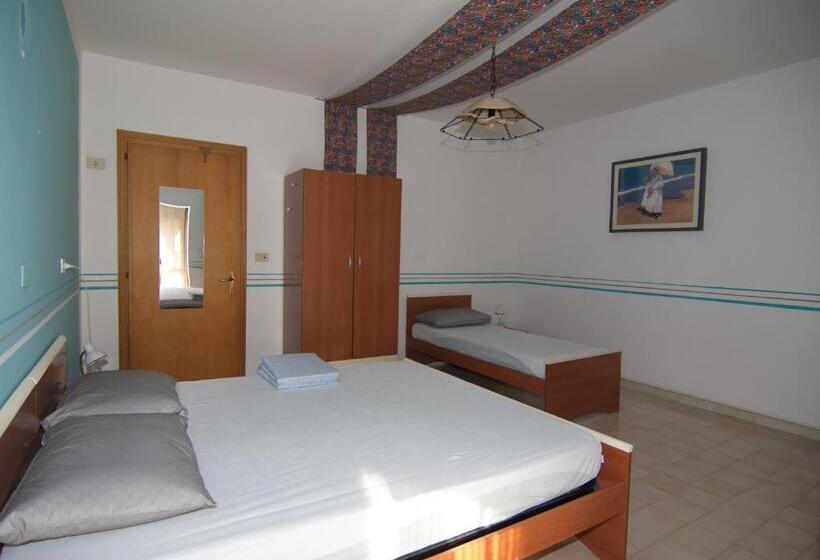 스탠다드 테라스 룸, Da Nino Brussa 340