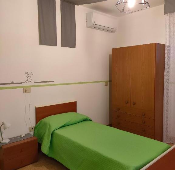 이코노미 싱글 룸, Da Nino Brussa 340