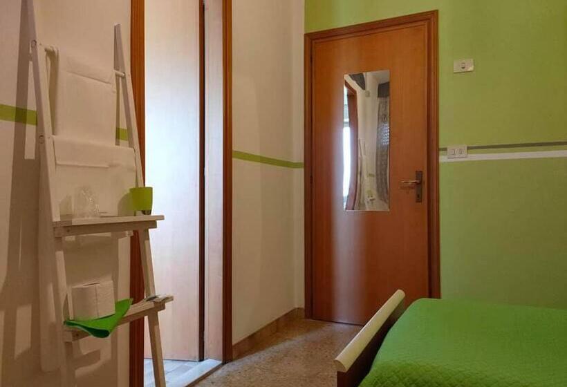 이코노미 싱글 룸, Da Nino Brussa 340