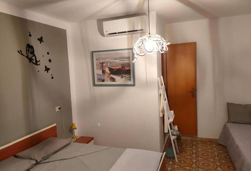 Quarto Triplo Economy, Da Nino Brussa 340