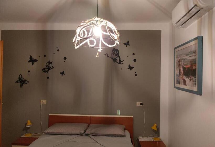 이코노미 트리플 룸, Da Nino Brussa 340