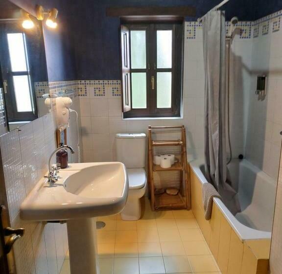 デラックスルーム, Pension Alfoz De Rondiella