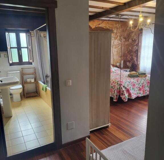 デラックスルーム, Pension Alfoz De Rondiella