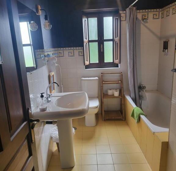 デラックスルーム, Pension Alfoz De Rondiella