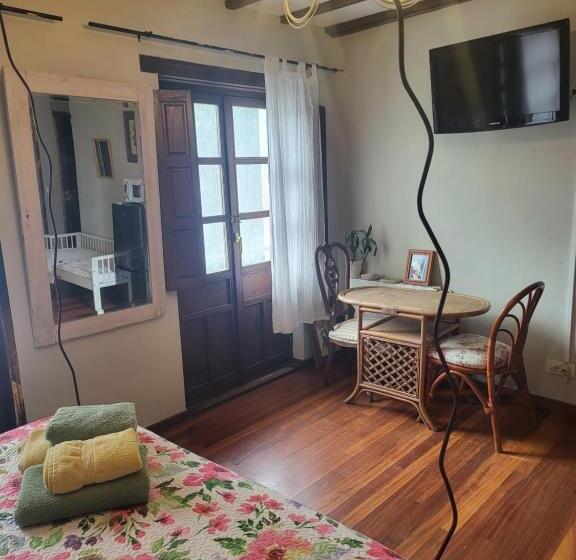 デラックスルーム, Pension Alfoz De Rondiella