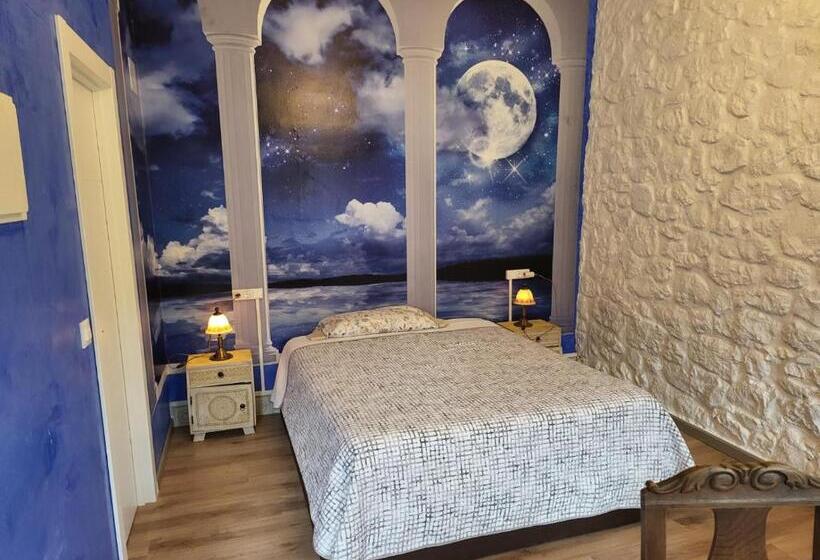 テラス付きスタンダードワンルーム, Pension Alfoz De Rondiella