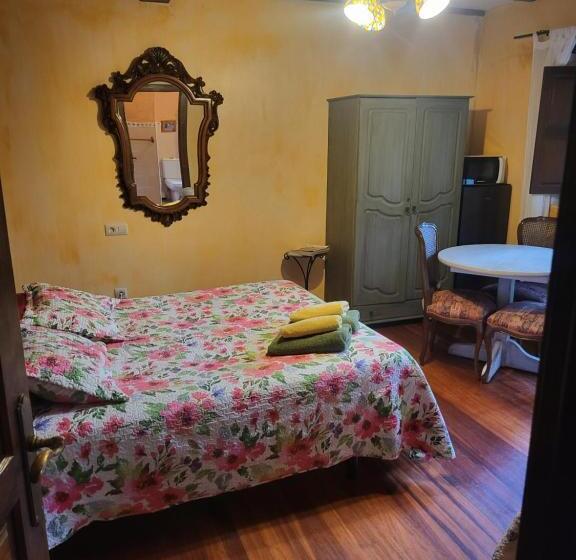 コンフォートトリプルルーム, Pension Alfoz De Rondiella