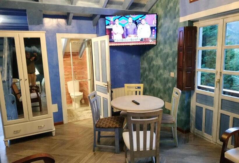 １ベッドルームアパートメント, Pension Alfoz De Rondiella