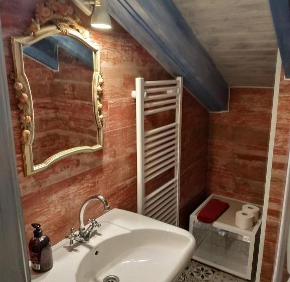 １ベッドルームアパートメント, Pension Alfoz De Rondiella