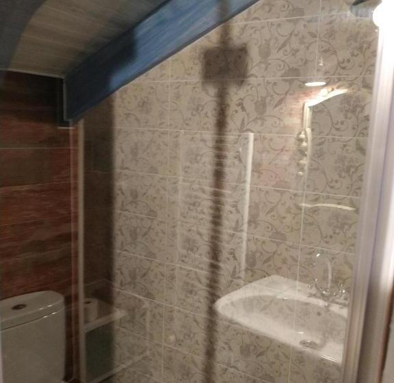 １ベッドルームアパートメント, Pension Alfoz De Rondiella