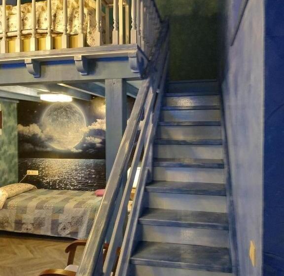 １ベッドルームアパートメント, Pension Alfoz De Rondiella