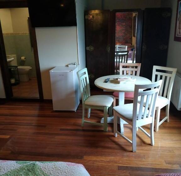 １ベッドルームアパートメント, Pension Alfoz De Rondiella