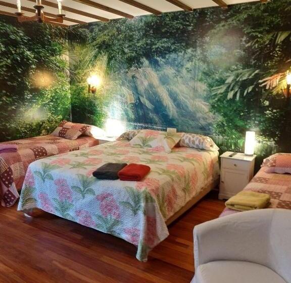 ガーデンビュースタンダード４ベッドルーム, Pension Alfoz De Rondiella