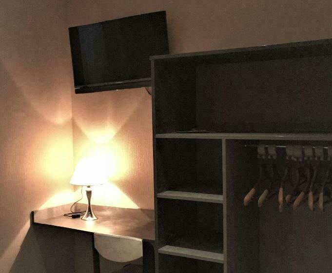 스탠다드 룸, Hôtel Des Voyageurs