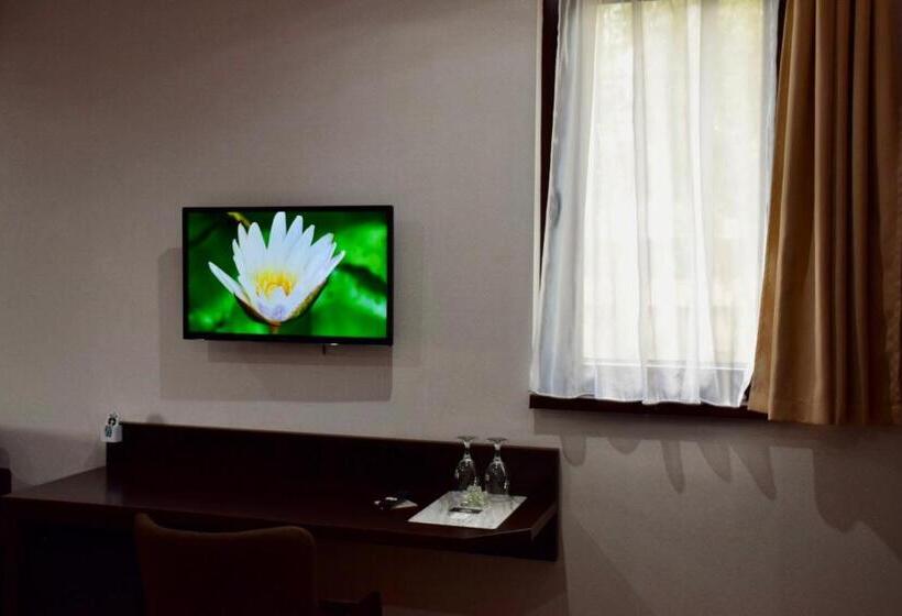 バルコニー付スイート, Lotus