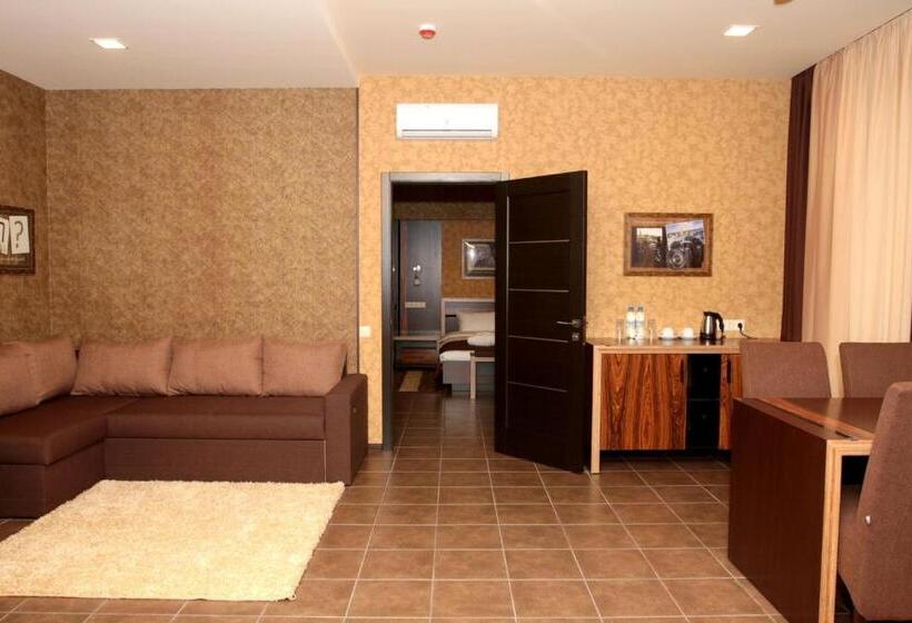 סוויטה, Lubenska Sloboda