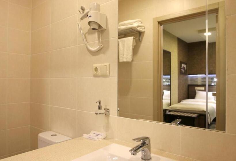 חדר סטנדרט, Lubenska Sloboda