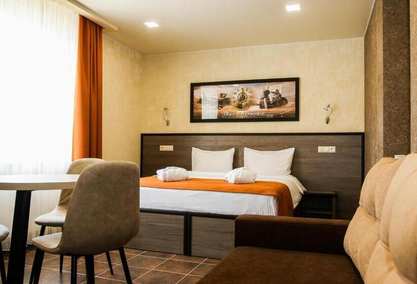 חדר סטנדרט, Lubenska Sloboda