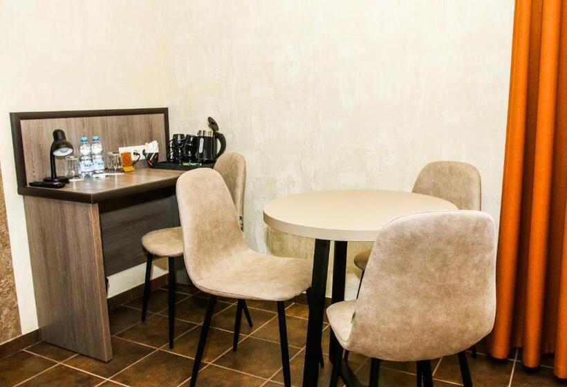 חדר סטנדרט, Lubenska Sloboda