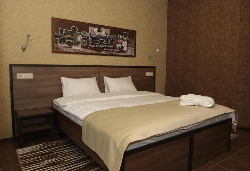 חדר סטנדרט, Lubenska Sloboda