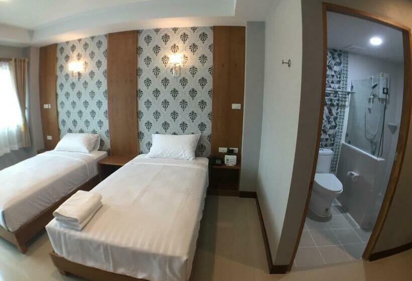 Номер Superior, Nantawan