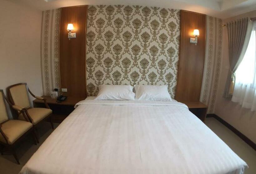 Номер Superior, Nantawan