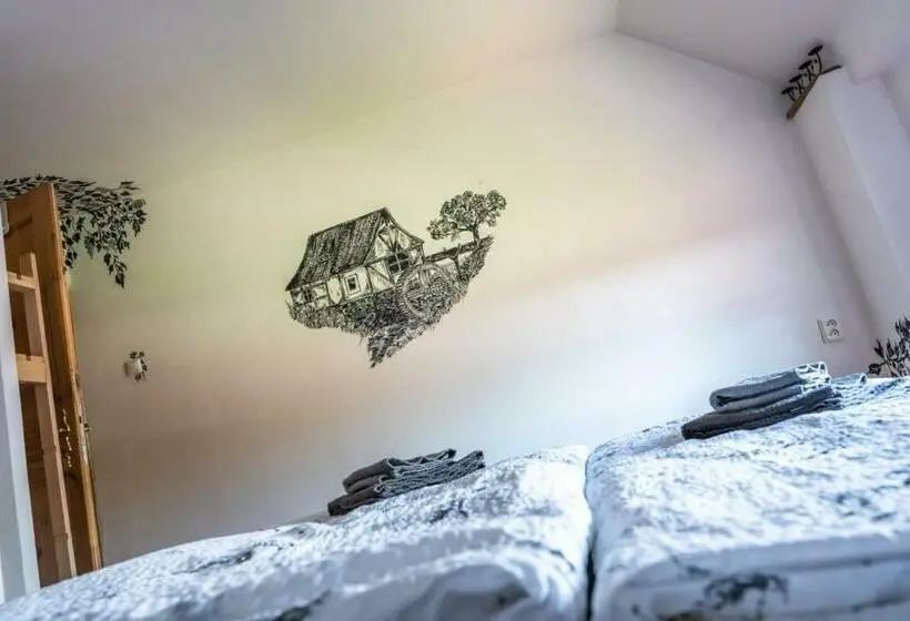 スタンダードルーム, Ranč červený Mlýn