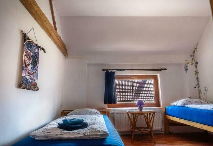 Номер Стандарт, Ranč červený Mlýn