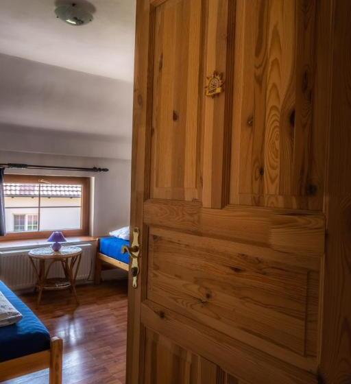 Номер Стандарт, Ranč červený Mlýn