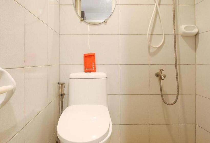 غرفة قياسية فردية, Reddoorz @ Western Highway Lodge