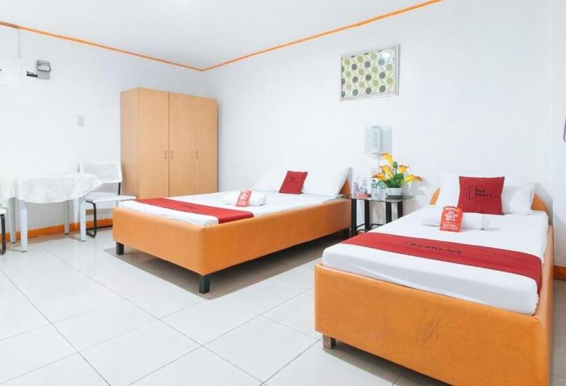 غرفة قياسية ثلاثية, Reddoorz @ Western Highway Lodge