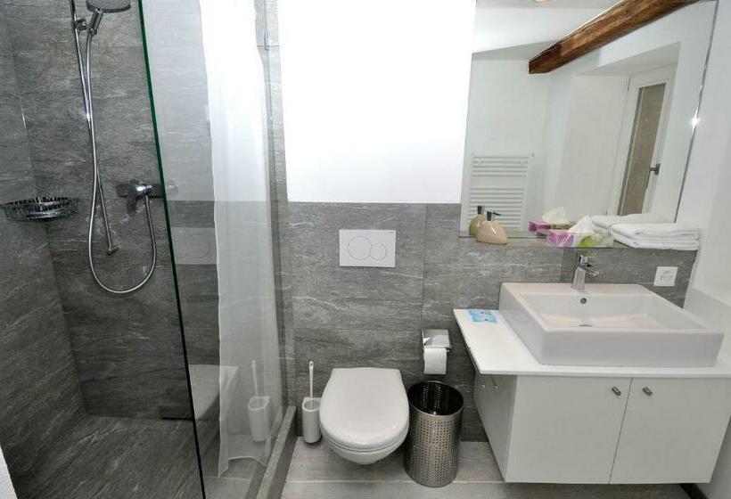 غرفة قياسية, Röschenzerhof