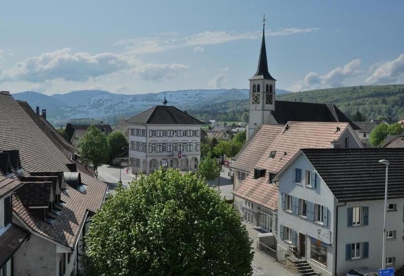 غرفة قياسية, Röschenzerhof