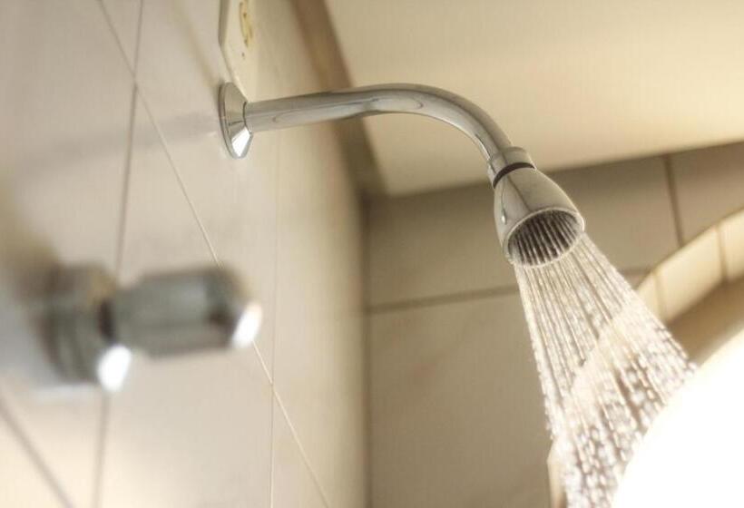 バルコニー付きスタンダードトリプルルーム, Schwab