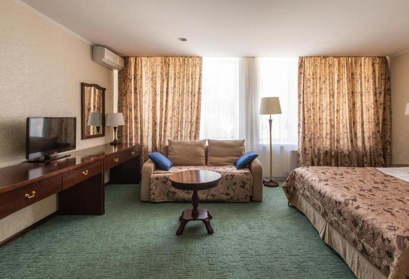 חדר סטנדרט עם מיטת קינג, Yagoda Malina