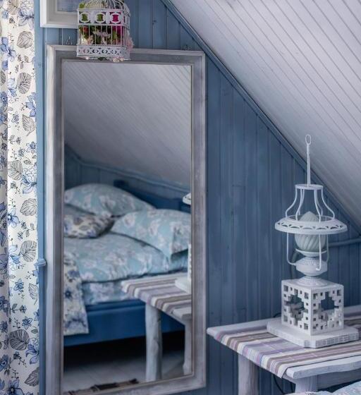 בקתה, Yagoda Malina