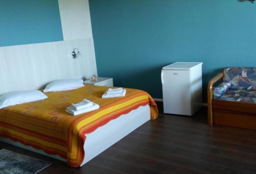 חדר דלוקס, Klever Ok