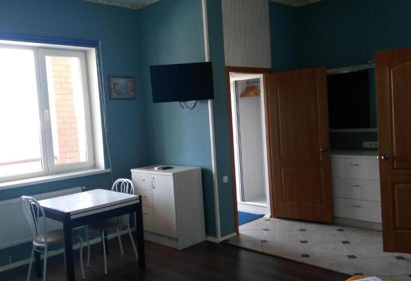 חדר דלוקס, Klever Ok