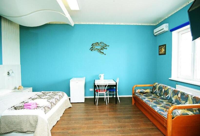 חדר דלוקס, Klever Ok