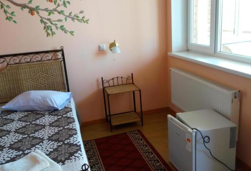 חדר דלוקס, Klever Ok