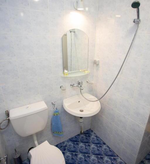 חדר דלוקס, къща за гости пъстрина