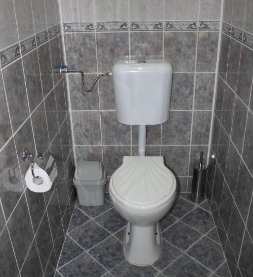 Трехместный Номер Deluxe, къща за гости пъстрина