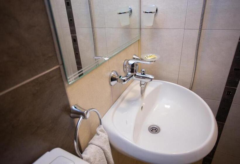 חדר סטנדרט, къща за гости пъстрина